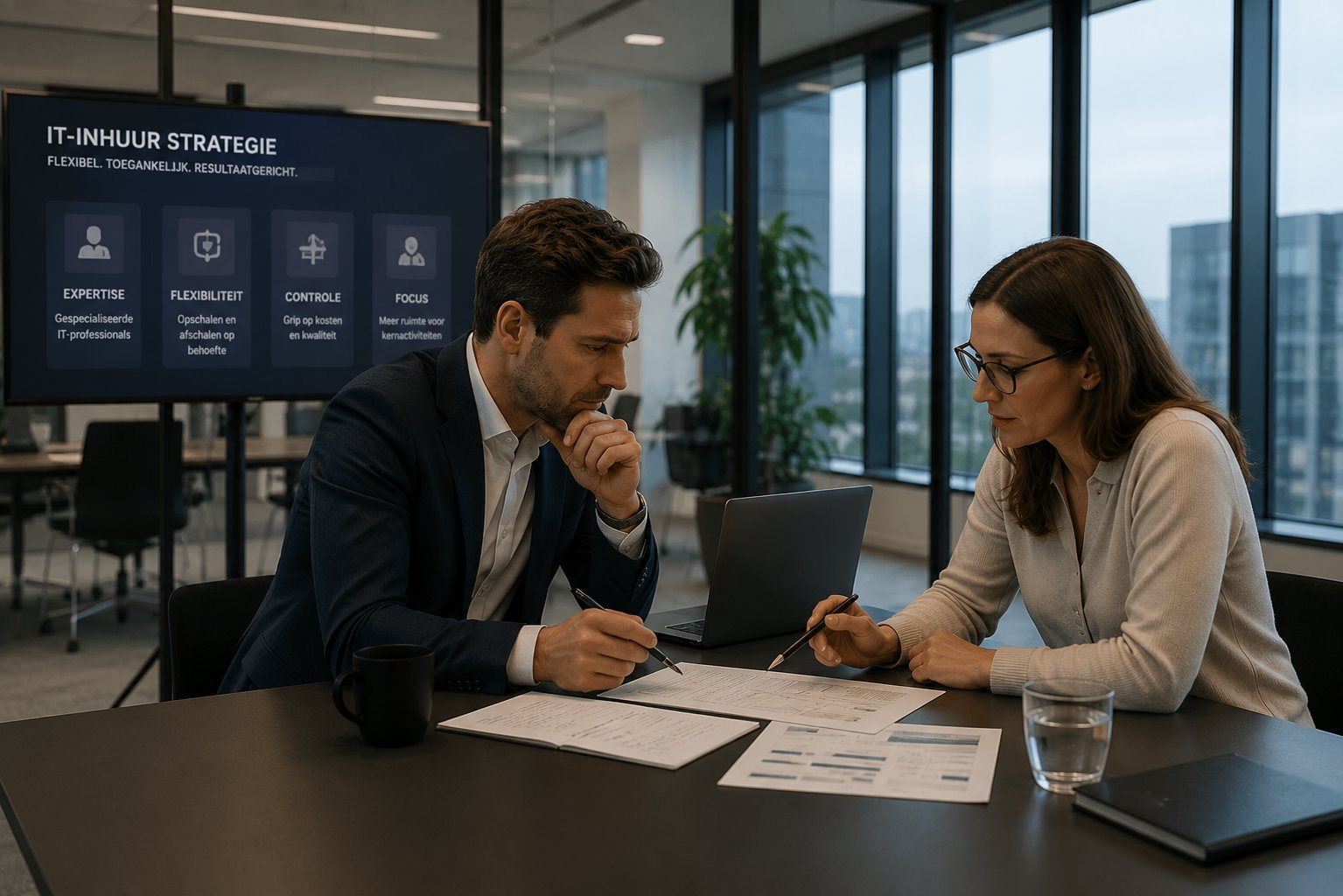 De 7 meestgemaakte fouten van opdrachtgevers bij IT-inhuur