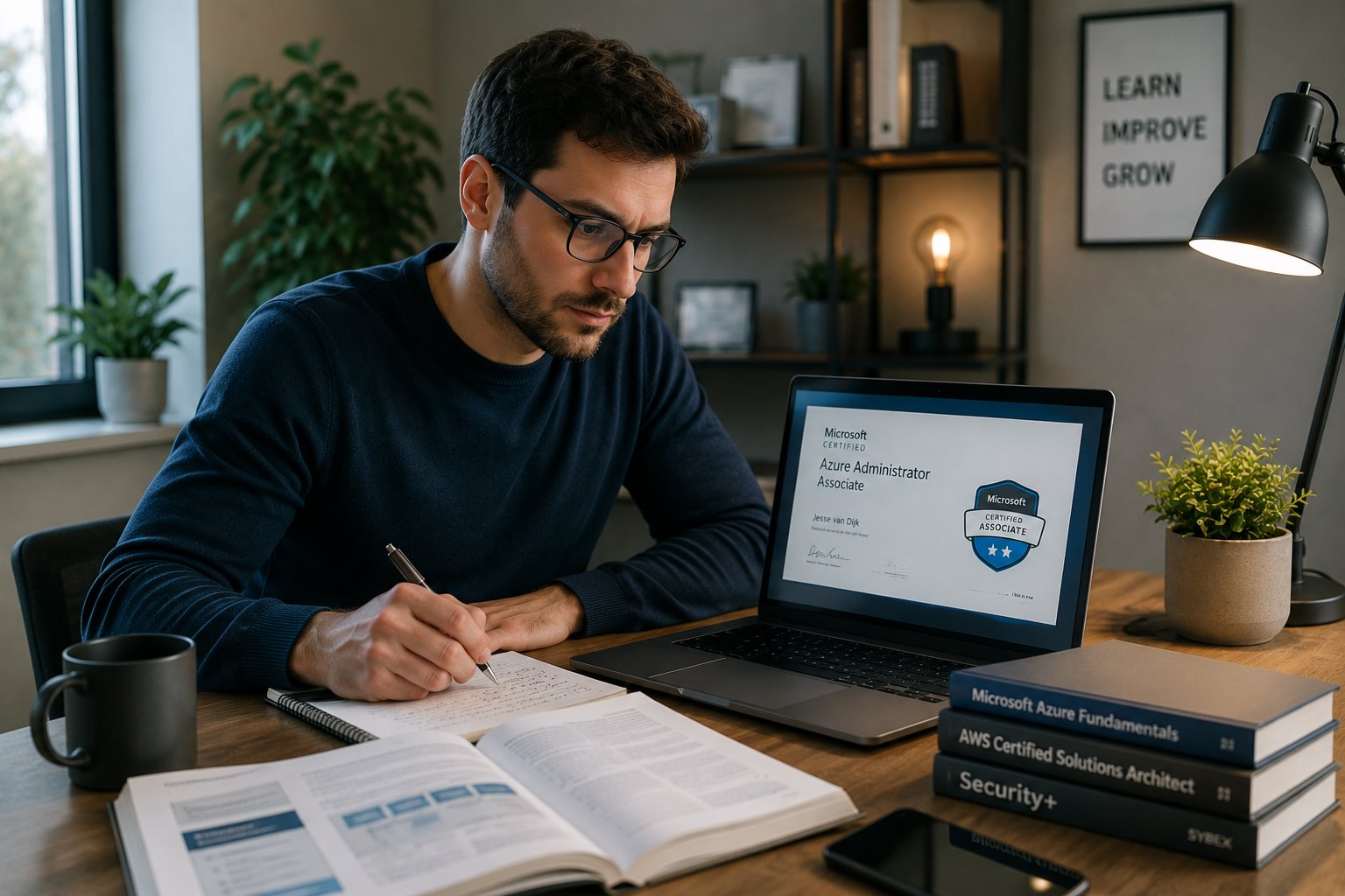 De beste certificeringen om je tarief te verhogen als IT-zzp'er