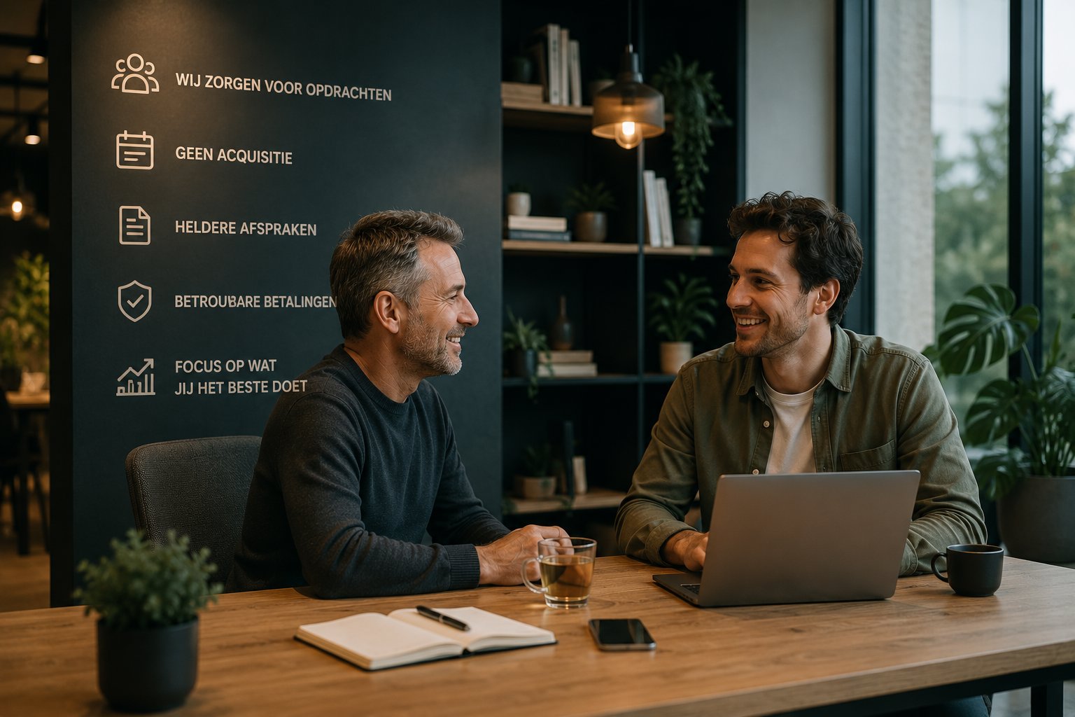 Hoe vind je als IT-zzp'er een goede opdracht via een bemiddelaar?