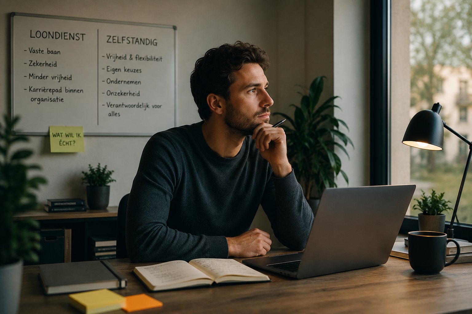 Zzp worden in IT: een eerlijke afweging van de voor- en nadelen