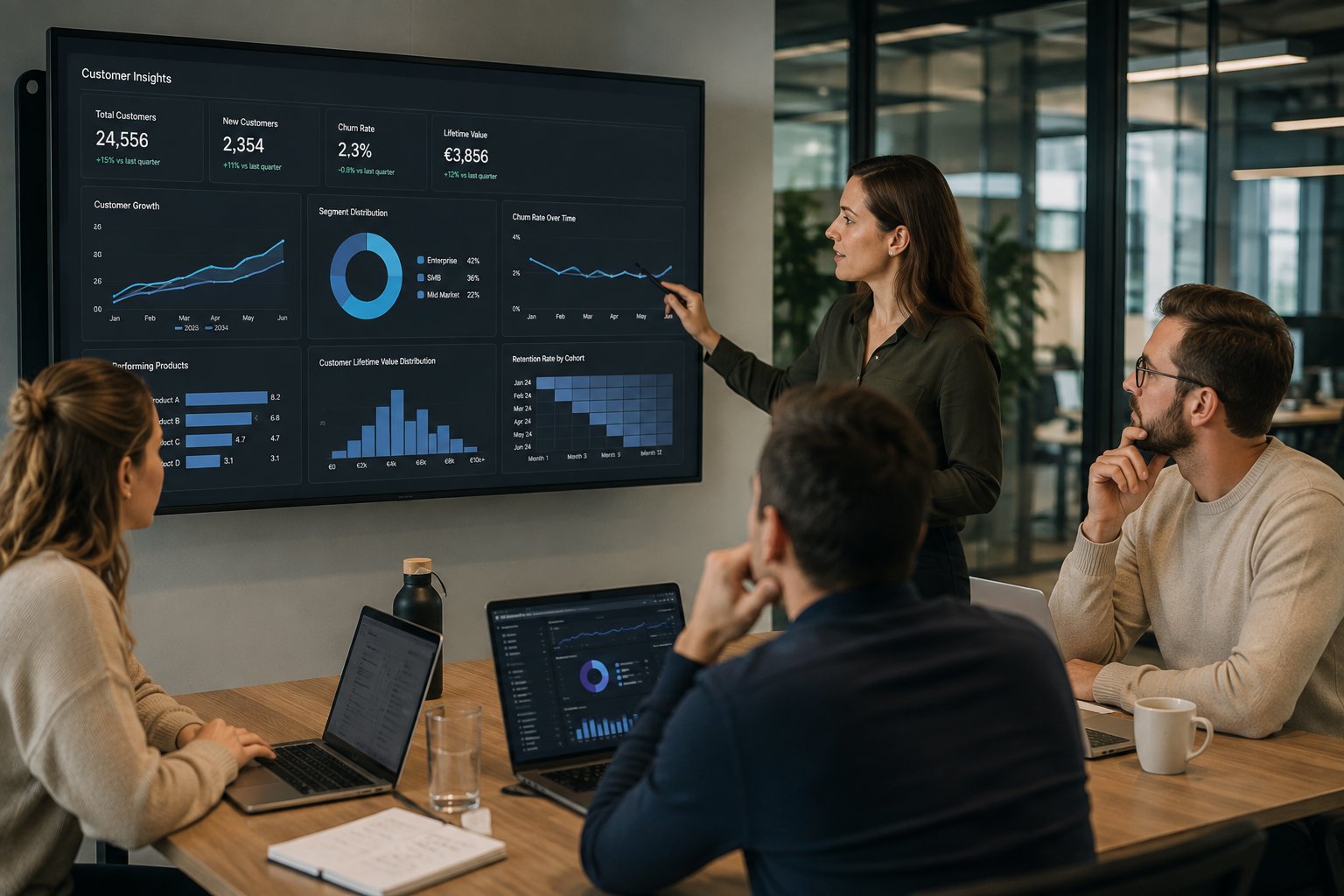 Een data engineer of AI-specialist inhuren: waar moet je op letten?